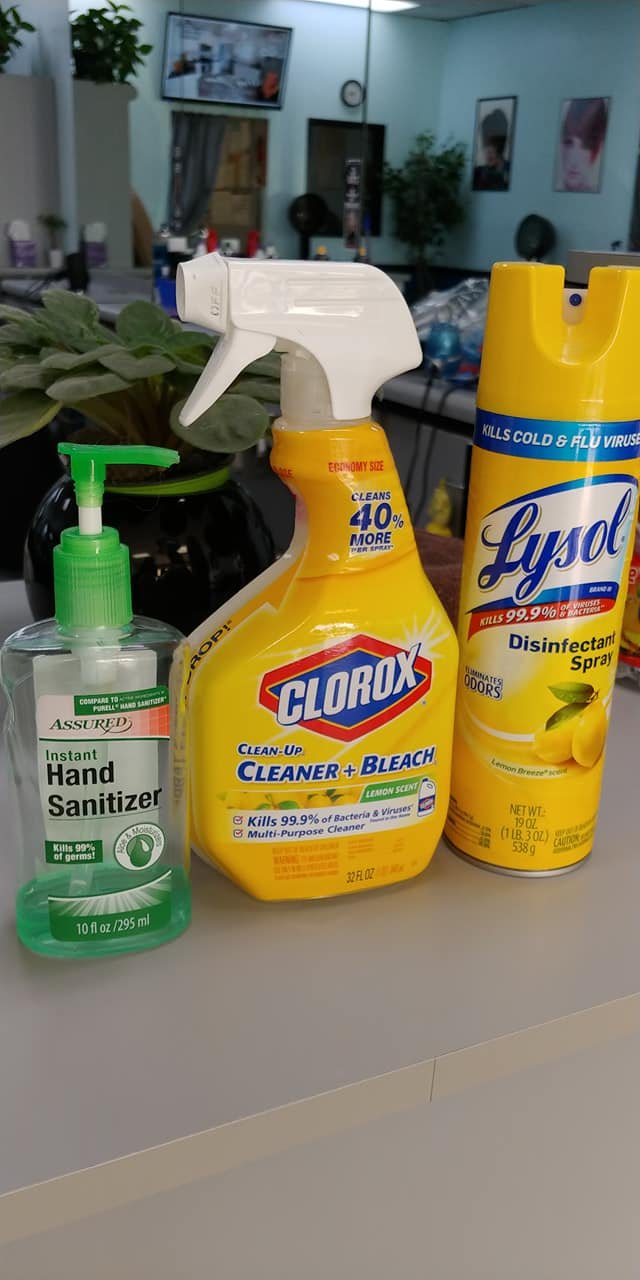 Clippers Family Cuts